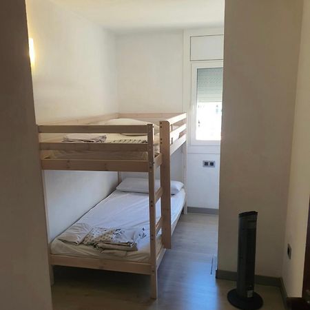 Apartamento Malgrat De Mar Esterno foto