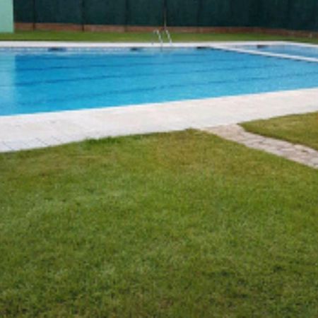Apartamento Malgrat De Mar Esterno foto