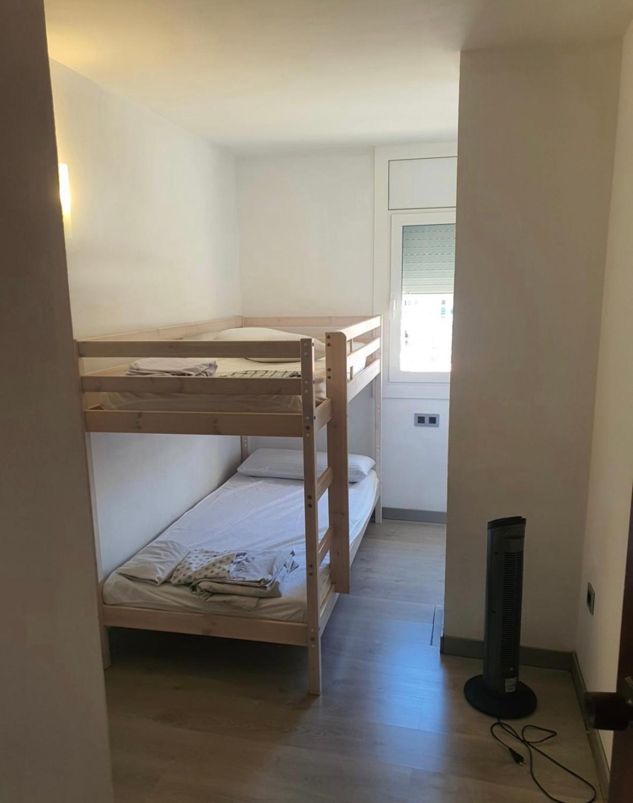 Apartamento Malgrat De Mar Esterno foto