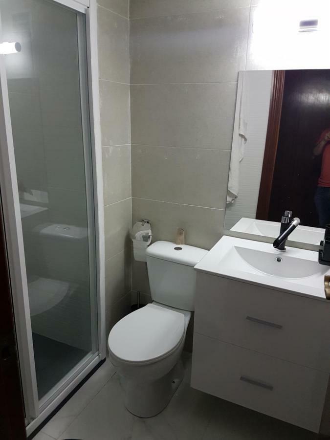 Apartamento Malgrat De Mar Esterno foto