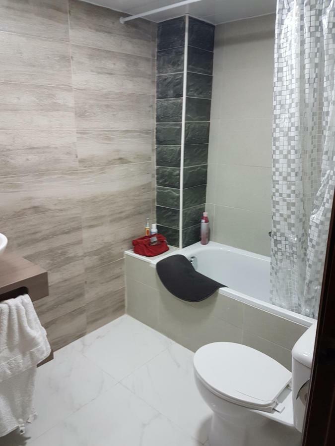 Apartamento Malgrat De Mar Esterno foto