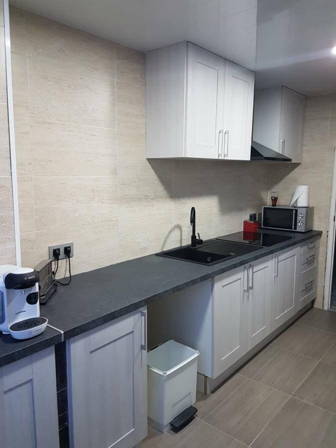 Apartamento Malgrat De Mar Esterno foto