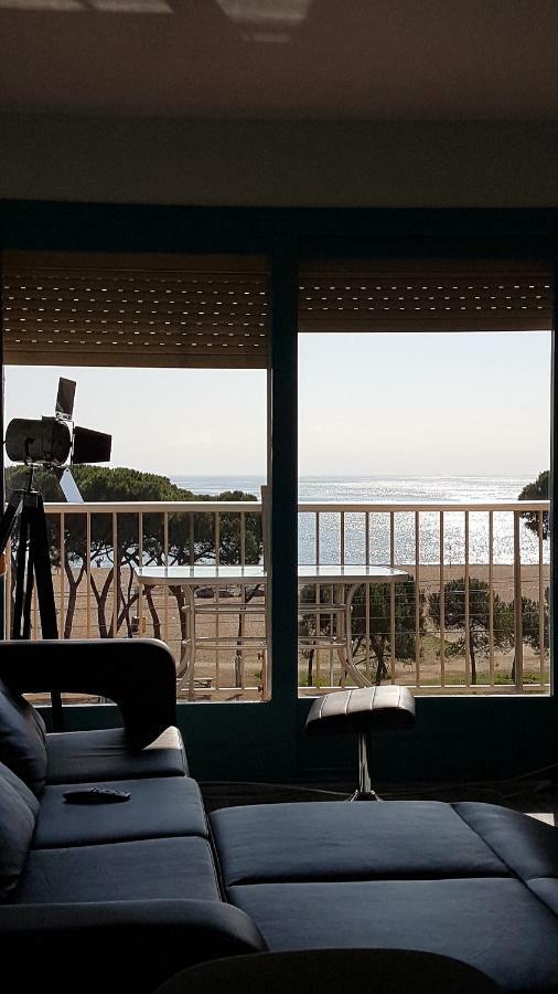 Apartamento Malgrat De Mar Esterno foto