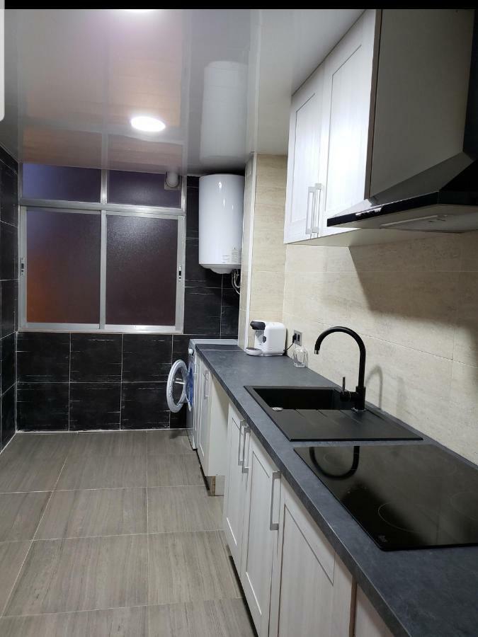 Apartamento Malgrat De Mar Esterno foto